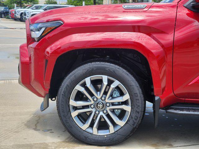 new 2025 Toyota 4Runner car, priced at $65,984