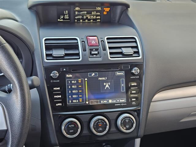 used 2018 Subaru Forester car, priced at $18,215