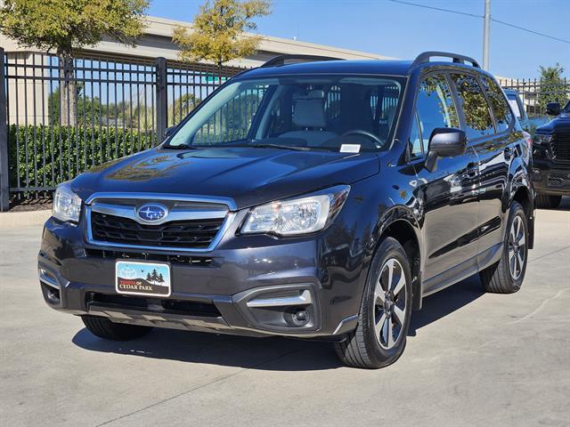 used 2018 Subaru Forester car, priced at $18,215