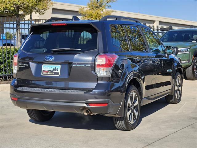 used 2018 Subaru Forester car, priced at $18,215
