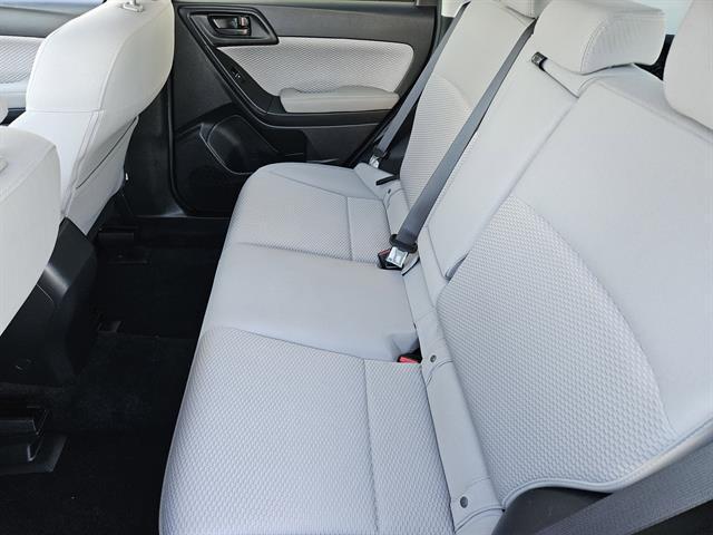 used 2018 Subaru Forester car, priced at $18,215