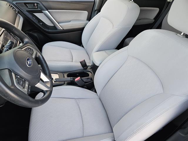 used 2018 Subaru Forester car, priced at $18,215