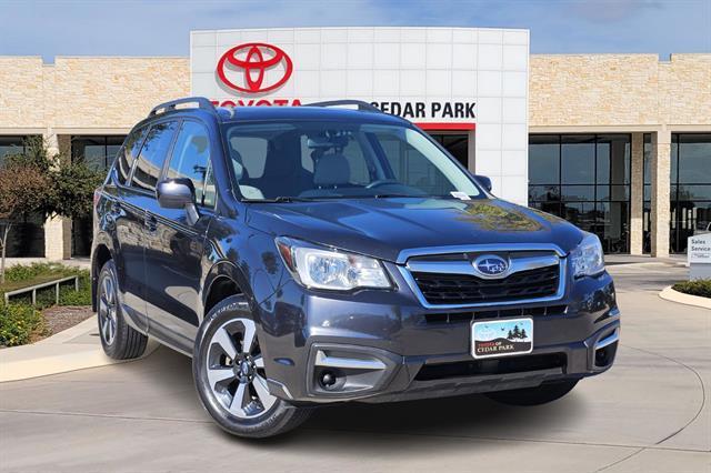 used 2018 Subaru Forester car, priced at $18,215