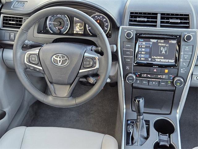 used 2017 Toyota Camry car, priced at $19,231