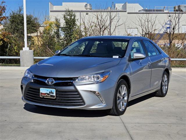 used 2017 Toyota Camry car, priced at $19,231