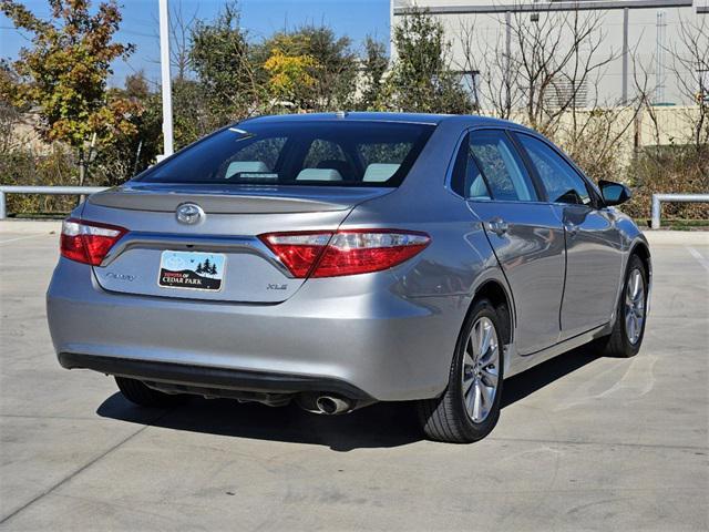 used 2017 Toyota Camry car, priced at $19,231