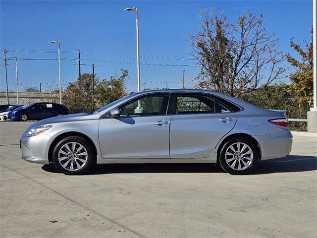 used 2017 Toyota Camry car, priced at $19,231