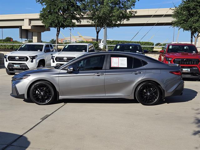 used 2025 Toyota Camry car, priced at $30,450