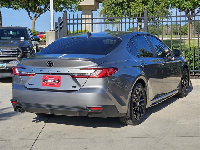 used 2025 Toyota Camry car, priced at $30,450