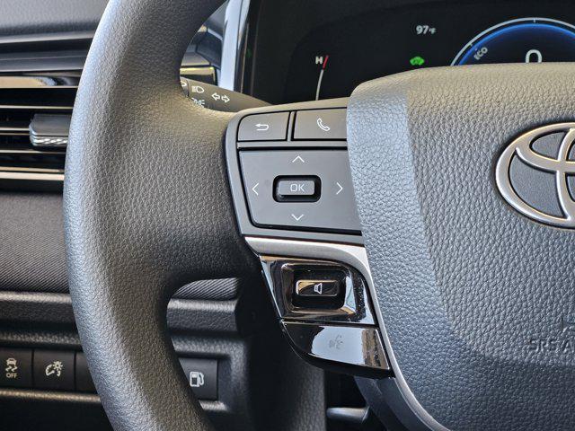 used 2025 Toyota Camry car, priced at $28,483