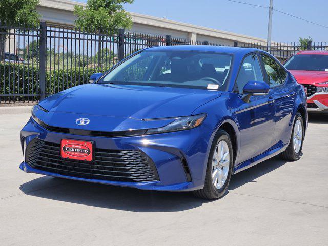 used 2025 Toyota Camry car, priced at $28,483