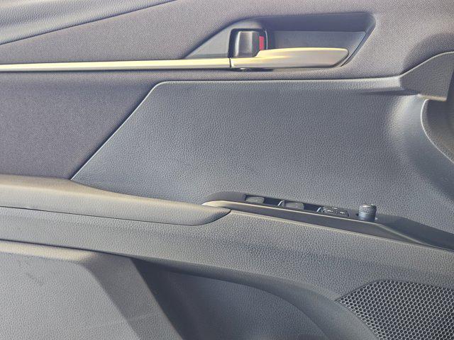 used 2025 Toyota Camry car, priced at $28,483