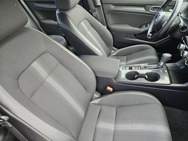 used 2024 Honda Civic car, priced at $25,692