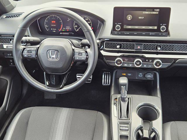 used 2024 Honda Civic car, priced at $25,692