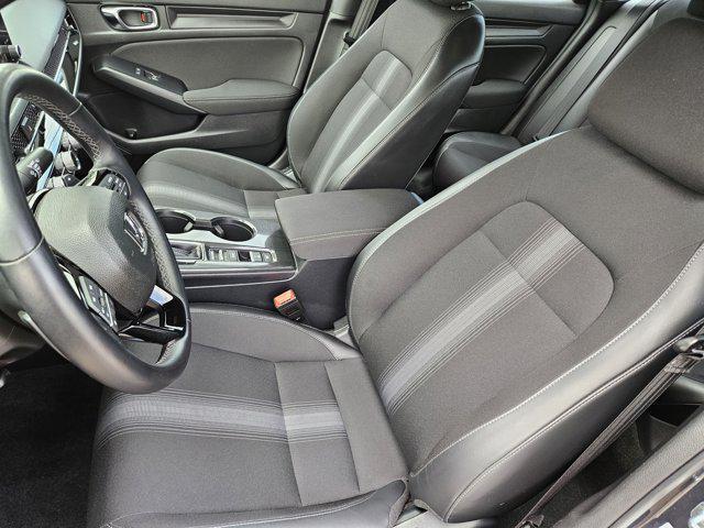 used 2024 Honda Civic car, priced at $25,692