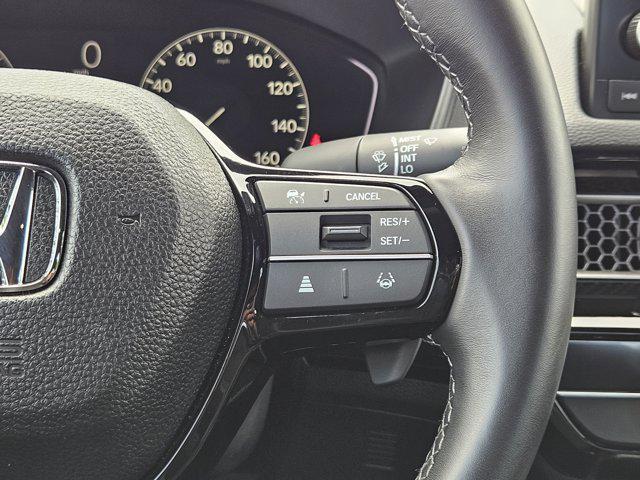 used 2024 Honda Civic car, priced at $25,692