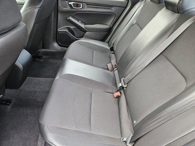 used 2024 Honda Civic car, priced at $25,692