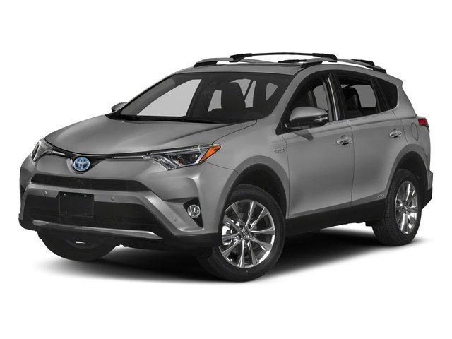 used 2018 Toyota RAV4 Hybrid car, priced at $17,991