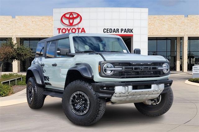 used 2023 Ford Bronco car, priced at $87,329