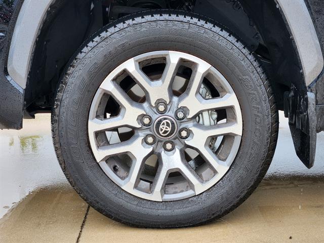 new 2025 Toyota Tundra Hybrid car, priced at $70,621