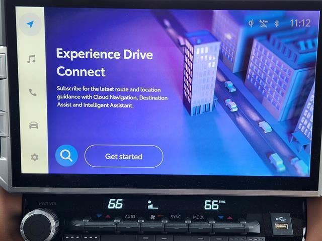 new 2025 Toyota Tundra Hybrid car, priced at $70,621