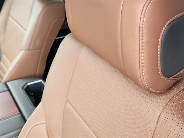 new 2025 Toyota Tundra Hybrid car, priced at $70,621