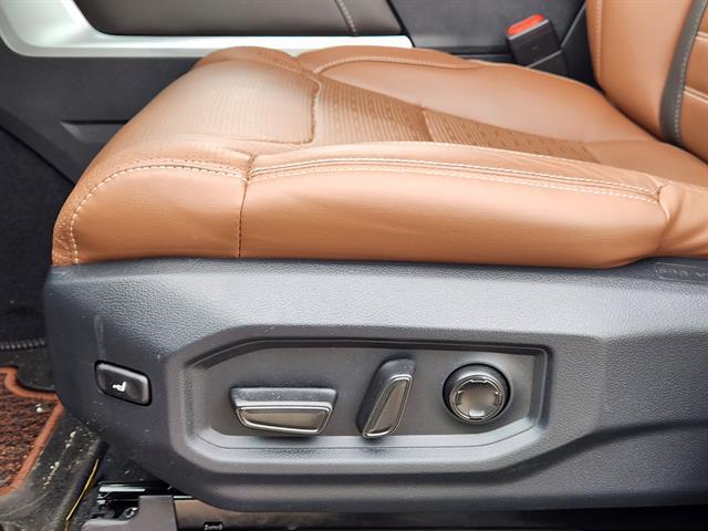 new 2025 Toyota Tundra Hybrid car, priced at $70,621