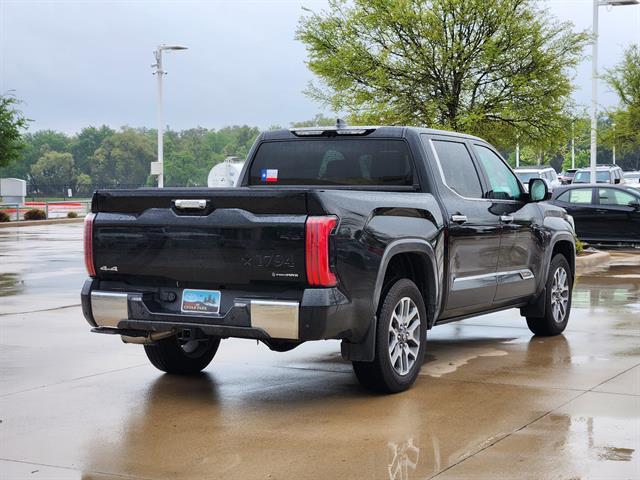 new 2025 Toyota Tundra Hybrid car, priced at $70,621