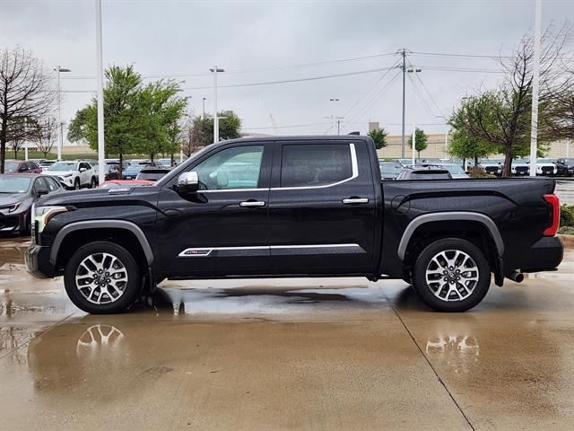 new 2025 Toyota Tundra Hybrid car, priced at $70,621