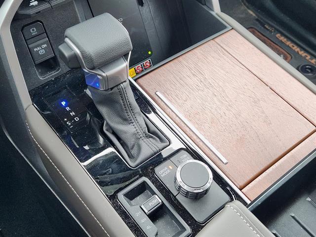 new 2025 Toyota Tundra Hybrid car, priced at $70,621