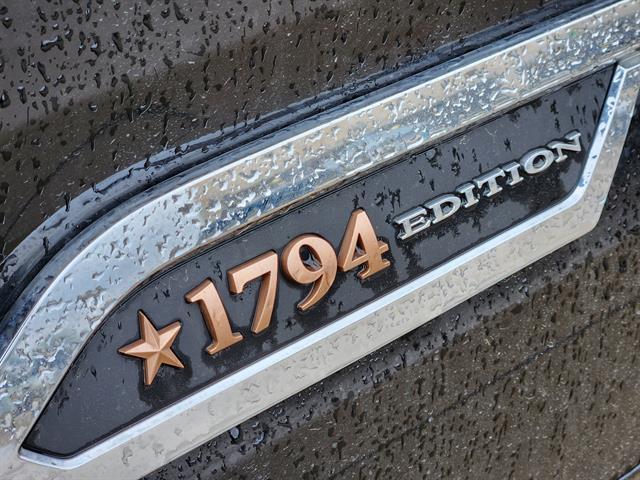 new 2025 Toyota Tundra Hybrid car, priced at $70,621