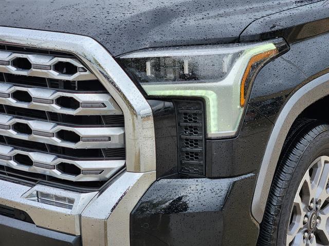 new 2025 Toyota Tundra Hybrid car, priced at $70,621