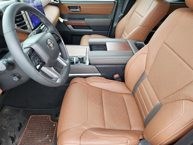 new 2025 Toyota Tundra Hybrid car, priced at $70,621