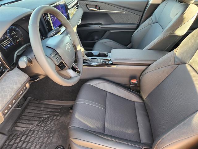 new 2026 Toyota Camry car, priced at $37,007