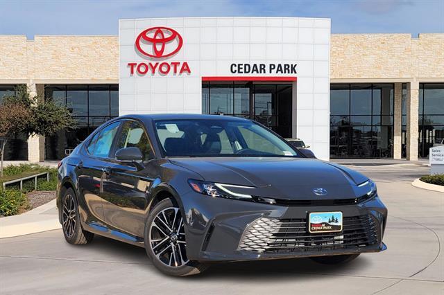 new 2026 Toyota Camry car, priced at $37,007