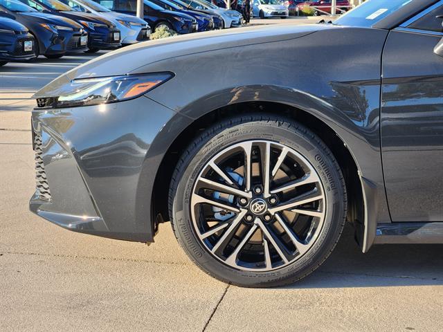 new 2026 Toyota Camry car, priced at $37,007