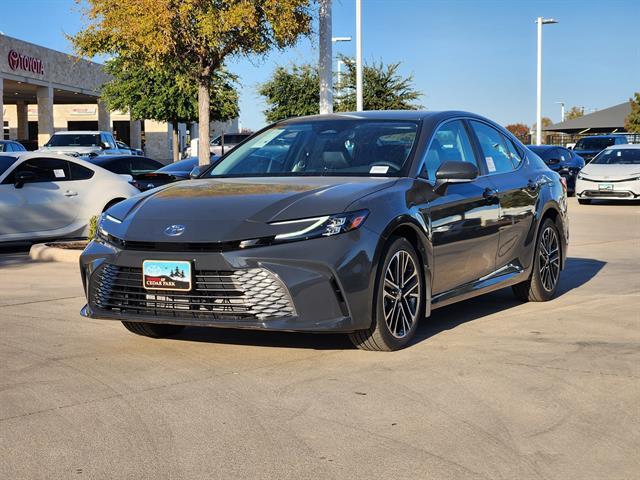 new 2026 Toyota Camry car, priced at $37,007