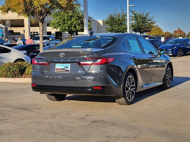new 2026 Toyota Camry car, priced at $37,007