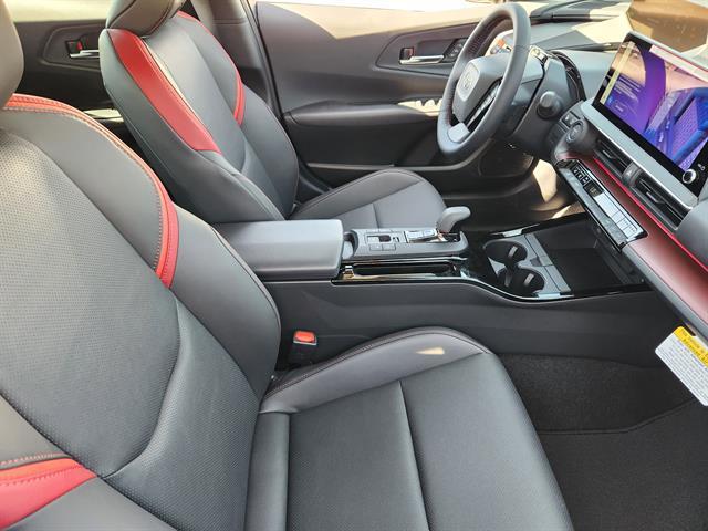 new 2026 Toyota Prius Plug-In Hybrid car, priced at $44,555