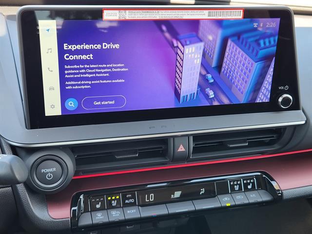 new 2026 Toyota Prius Plug-In Hybrid car, priced at $44,555