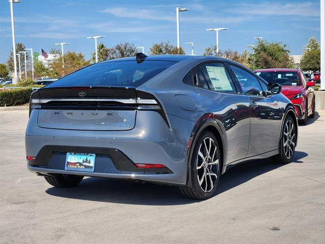 new 2026 Toyota Prius Plug-In Hybrid car, priced at $44,555
