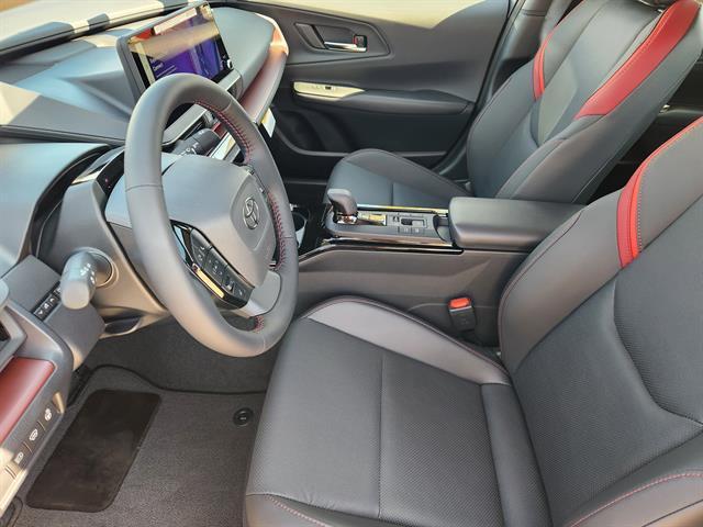 new 2026 Toyota Prius Plug-In Hybrid car, priced at $44,555