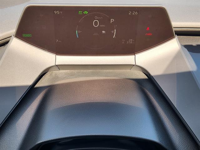 new 2026 Toyota Prius Plug-In Hybrid car, priced at $44,555