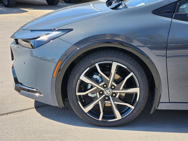 new 2026 Toyota Prius Plug-In Hybrid car, priced at $44,555