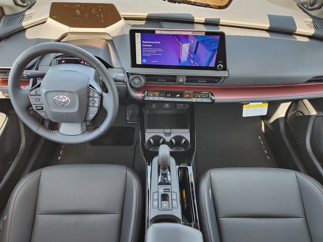 new 2026 Toyota Prius Plug-In Hybrid car, priced at $44,555
