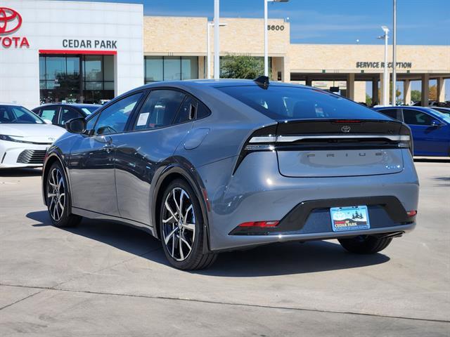 new 2026 Toyota Prius Plug-In Hybrid car, priced at $44,555