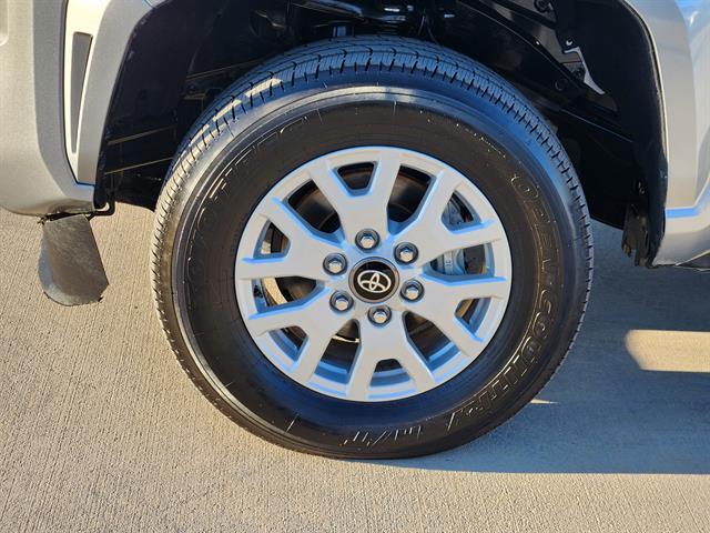 used 2025 Toyota Tacoma car, priced at $40,172