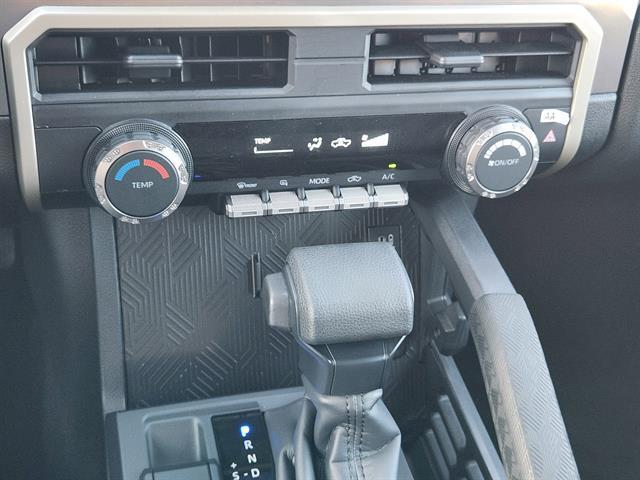 used 2025 Toyota Tacoma car, priced at $40,172