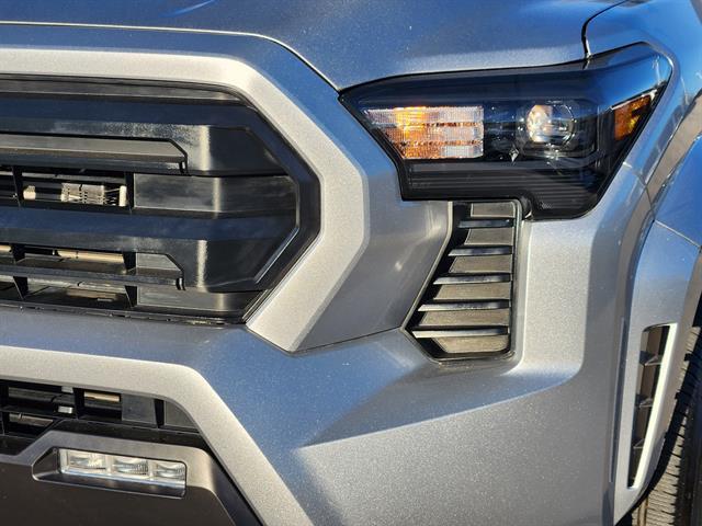 used 2025 Toyota Tacoma car, priced at $40,172