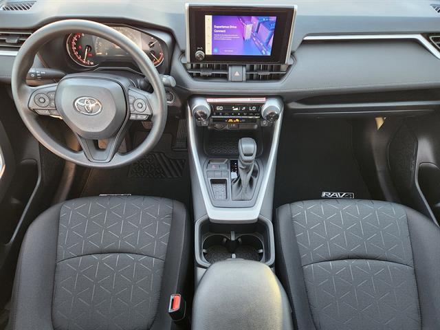 new 2025 Toyota RAV4 car, priced at $33,252